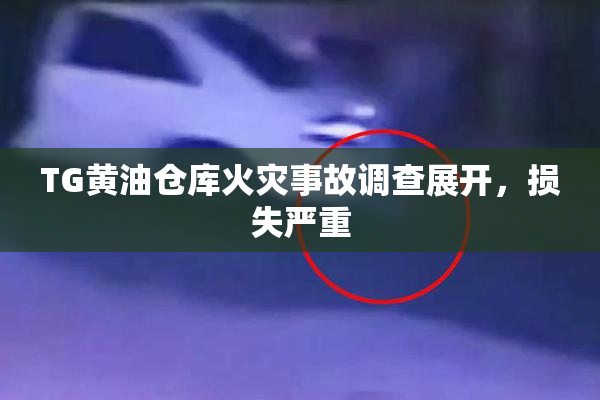 TG黄油仓库火灾事故调查展开，损失严重