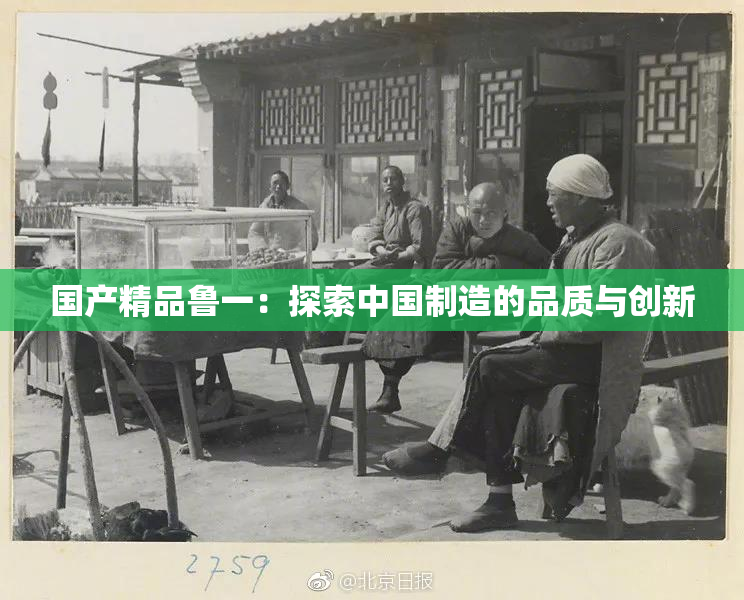 国产精品鲁一：探索中国制造的品质与创新