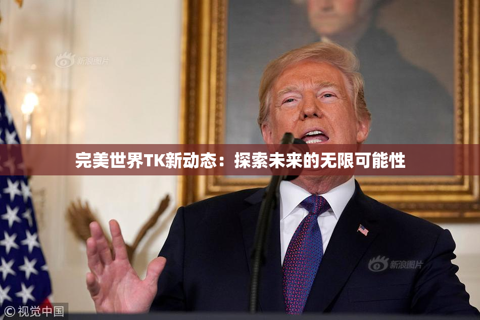 完美世界TK新动态：探索未来的无限可能性