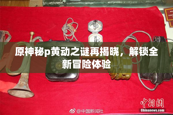 原神秘p黄动之谜再揭晓，解锁全新冒险体验