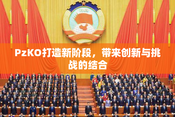 PzKO打造新阶段，带来创新与挑战的结合