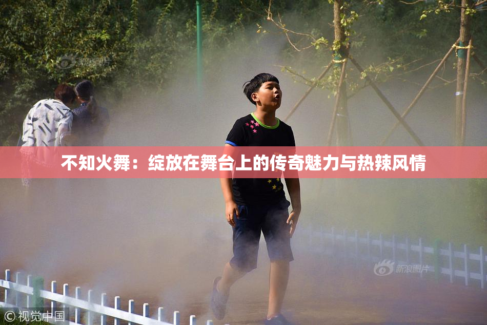 不知火舞：绽放在舞台上的传奇魅力与热辣风情