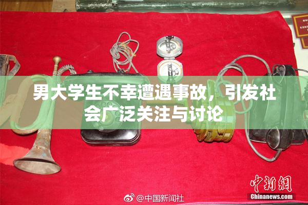男大学生不幸遭遇事故，引发社会广泛关注与讨论