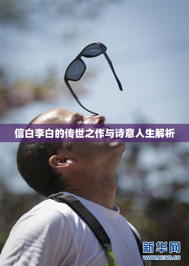信白李白的传世之作与诗意人生解析