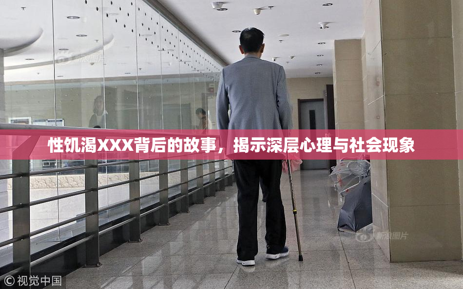 性饥渴XXX背后的故事，揭示深层心理与社会现象