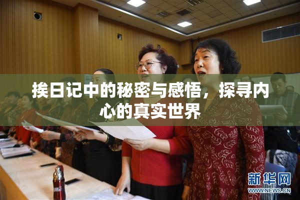 挨日记中的秘密与感悟，探寻内心的真实世界
