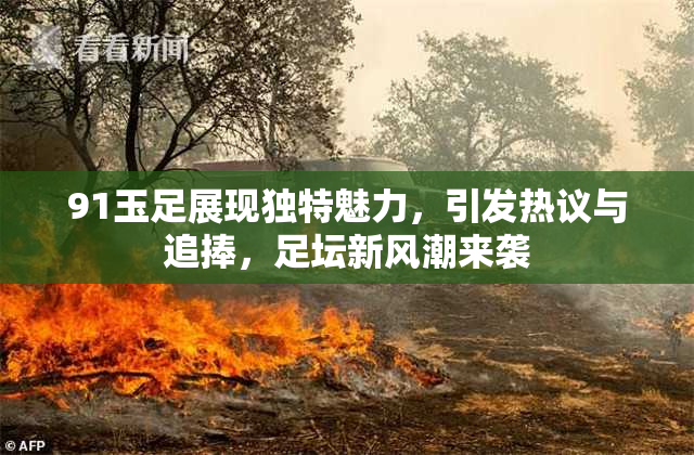 91玉足展现独特魅力，引发热议与追捧，足坛新风潮来袭