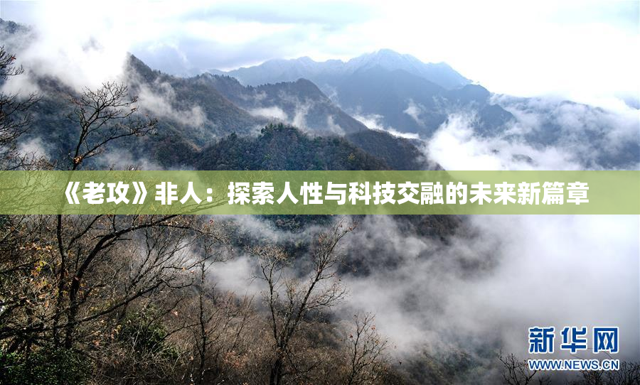《老攻》非人：探索人性与科技交融的未来新篇章