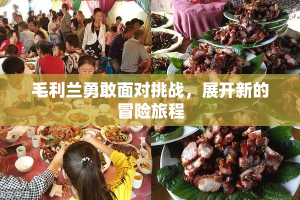 毛利兰勇敢面对挑战，展开新的冒险旅程