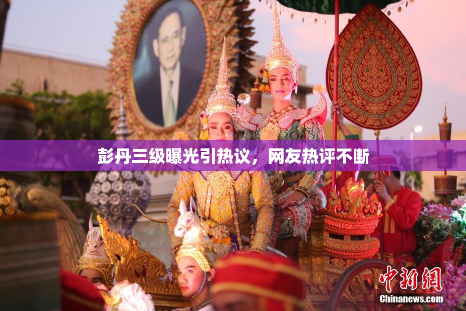 彭丹三级曝光引热议，网友热评不断