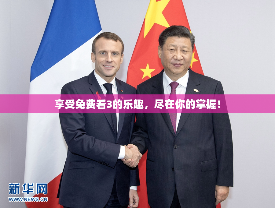 享受免费看3的乐趣，尽在你的掌握！