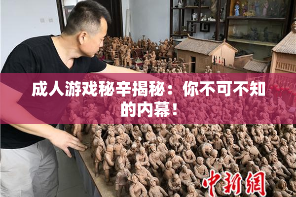 成人游戏秘辛揭秘：你不可不知的内幕！