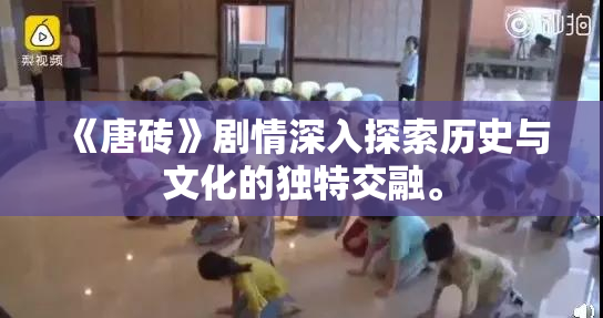 《唐砖》剧情深入探索历史与文化的独特交融。