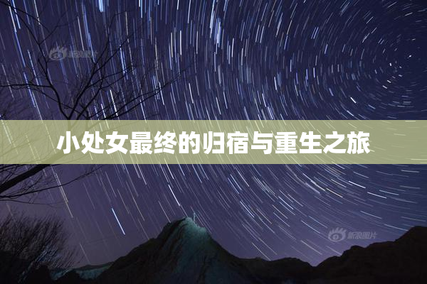 小处女最终的归宿与重生之旅