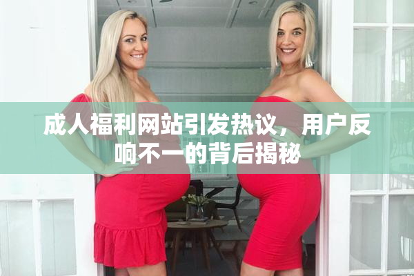 成人福利网站引发热议，用户反响不一的背后揭秘