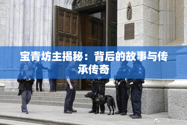 宝青坊主揭秘：背后的故事与传承传奇