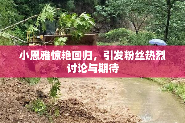 小恩雅惊艳回归，引发粉丝热烈讨论与期待