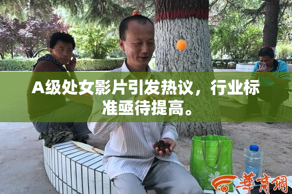 A级处女影片引发热议，行业标准亟待提高。