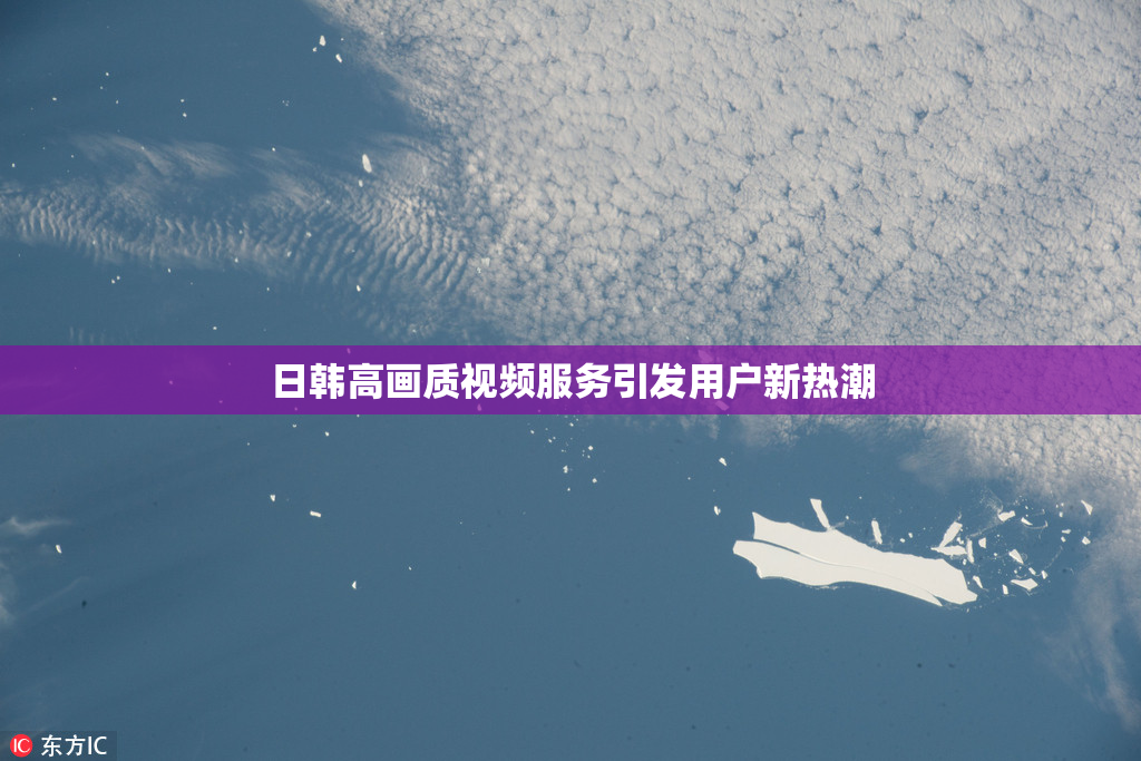 日韩高画质视频服务引发用户新热潮