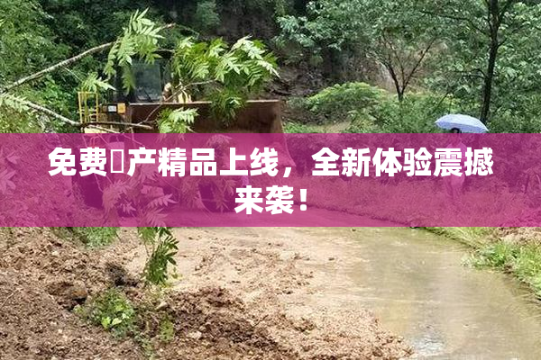 免费囯产精品上线，全新体验震撼来袭！