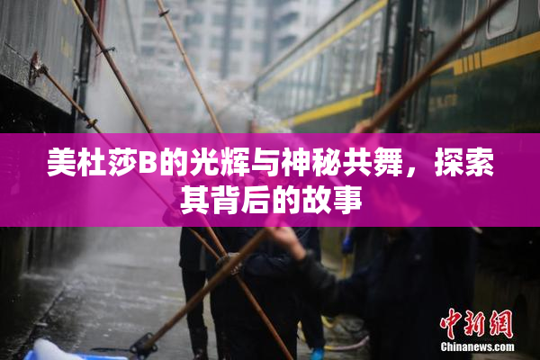 美杜莎B的光辉与神秘共舞，探索其背后的故事