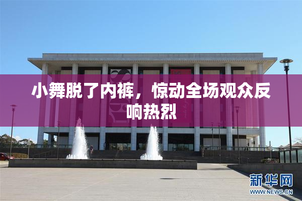 小舞脱了内裤，惊动全场观众反响热烈