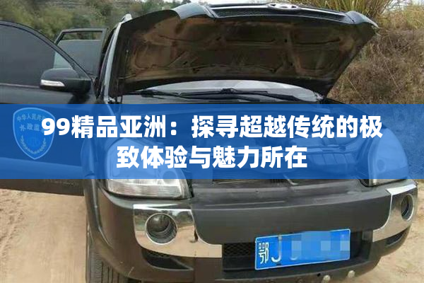 99精品亚洲：探寻超越传统的极致体验与魅力所在