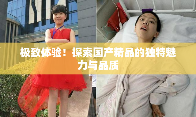 极致体验！探索国产精品的独特魅力与品质