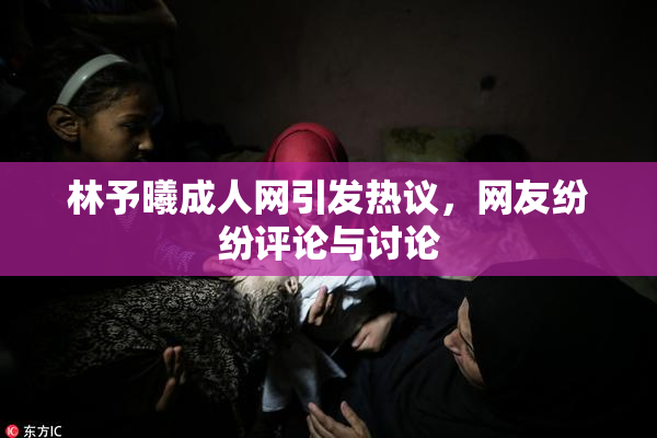 林予曦成人网引发热议，网友纷纷评论与讨论