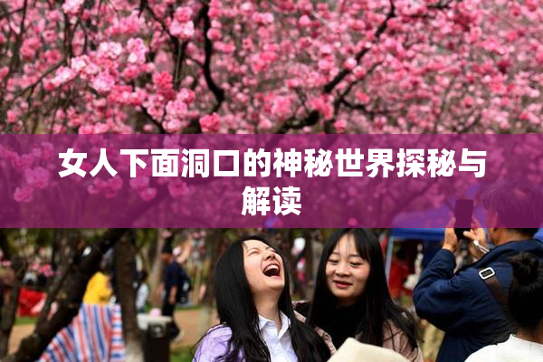 女人下面洞口的神秘世界探秘与解读