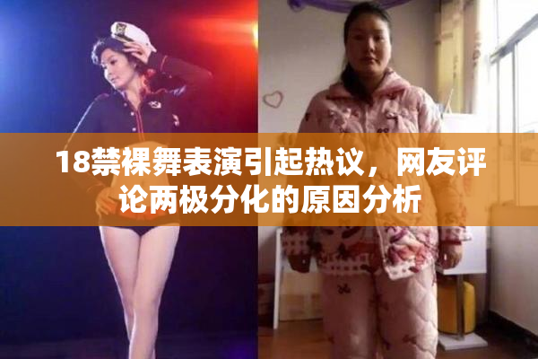 18禁裸舞表演引起热议，网友评论两极分化的原因分析