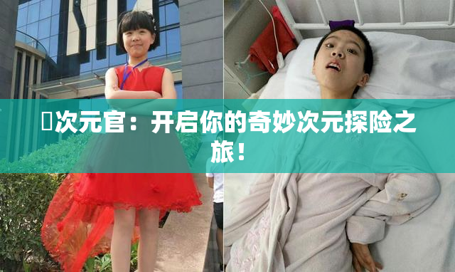 囧次元官：开启你的奇妙次元探险之旅！