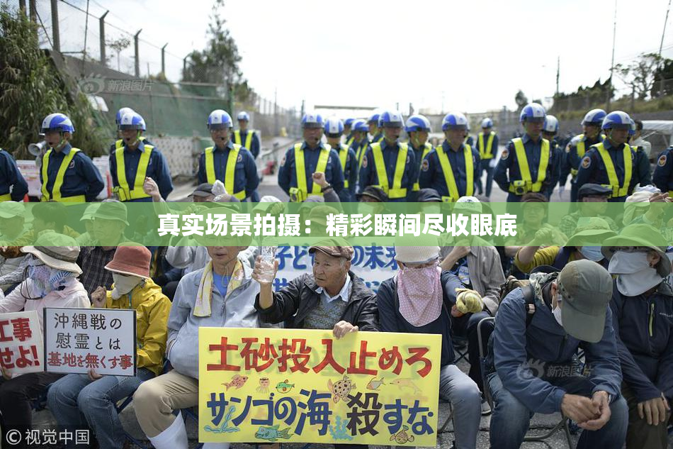真实场景拍摄：精彩瞬间尽收眼底
