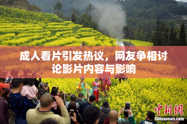 成人看片引发热议，网友争相讨论影片内容与影响