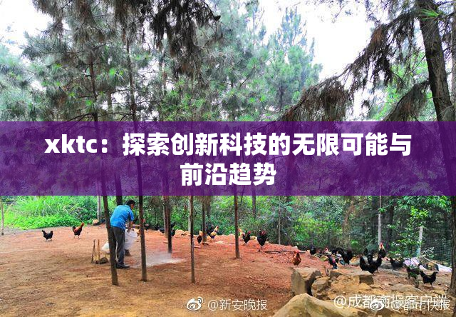 xktc：探索创新科技的无限可能与前沿趋势