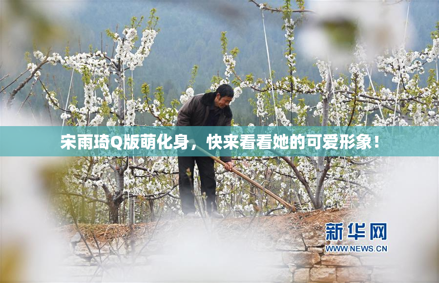 宋雨琦Q版萌化身，快来看看她的可爱形象！