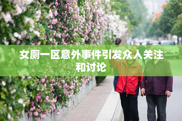 女厕一区意外事件引发众人关注和讨论