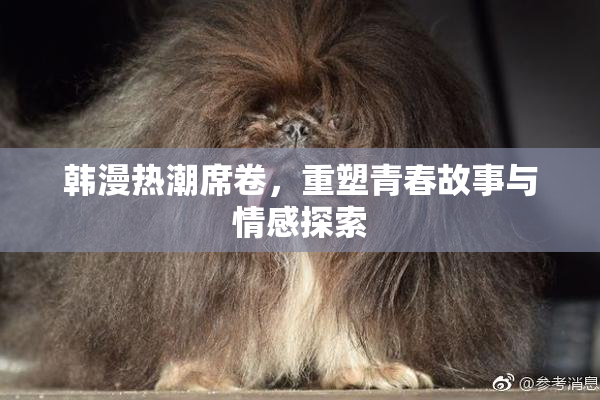 韩漫热潮席卷，重塑青春故事与情感探索