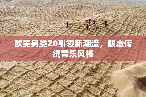 欧美另类Z0引领新潮流，颠覆传统音乐风格
