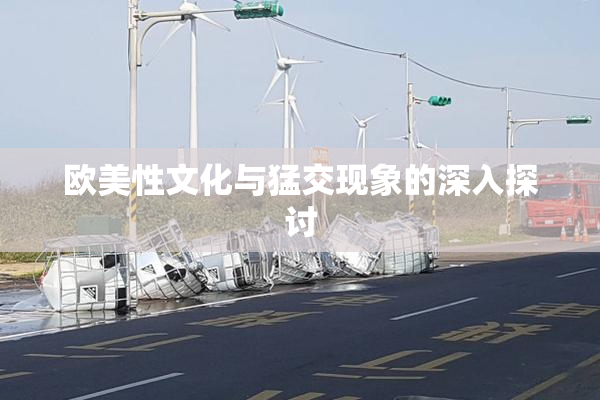 欧美性文化与猛交现象的深入探讨