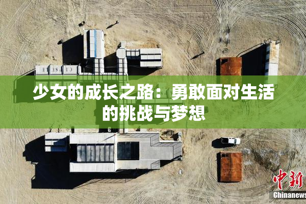 少女的成长之路：勇敢面对生活的挑战与梦想