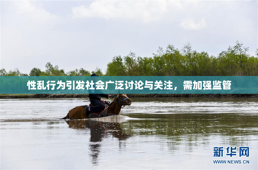 性乱行为引发社会广泛讨论与关注，需加强监管
