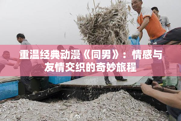 重温经典动漫《同男》：情感与友情交织的奇妙旅程