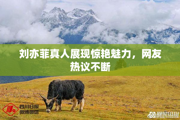 刘亦菲真人展现惊艳魅力，网友热议不断