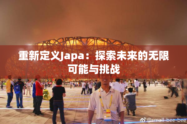 重新定义Japa：探索未来的无限可能与挑战