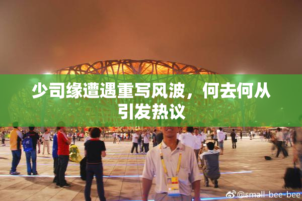 少司缘遭遇重写风波，何去何从引发热议