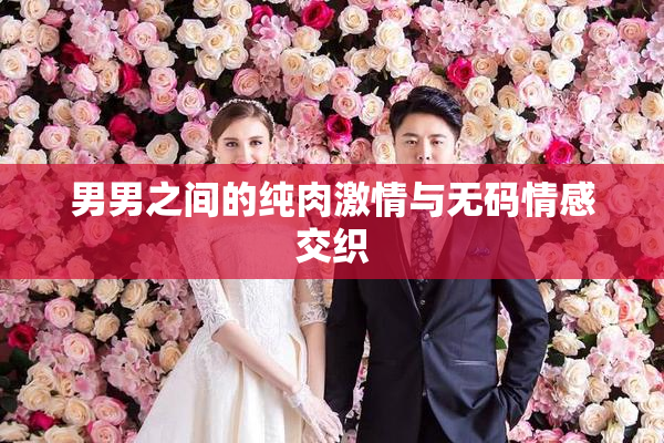 男男之间的纯肉激情与无码情感交织