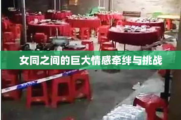 女同之间的巨大情感牵绊与挑战