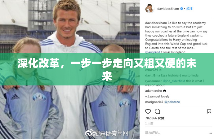深化改革，一步一步走向又粗又硬的未来