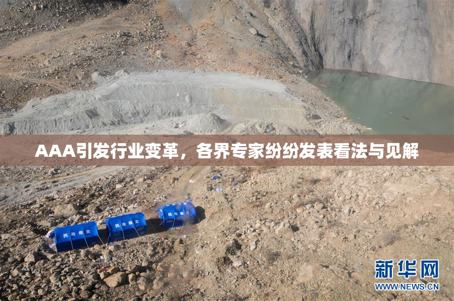 AAA引发行业变革，各界专家纷纷发表看法与见解
